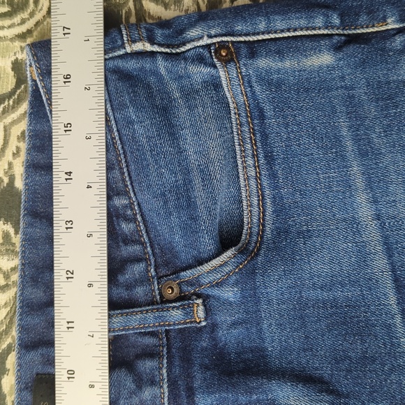 UNIQLO Japanese Selvedge jeans - Picture 6 of 9
